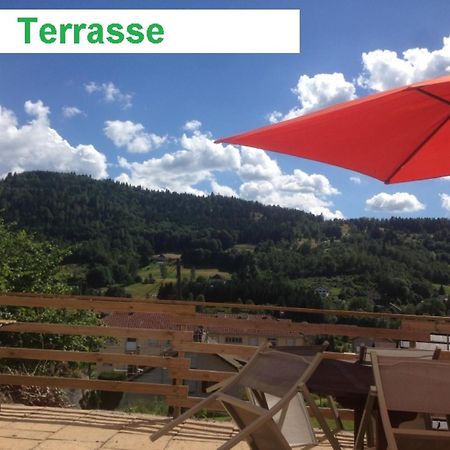 Revauche Et Spa Fresse-sur-Moselle 외부 사진