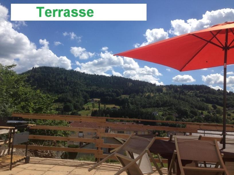 Revauche Et Spa Fresse-sur-Moselle 외부 사진