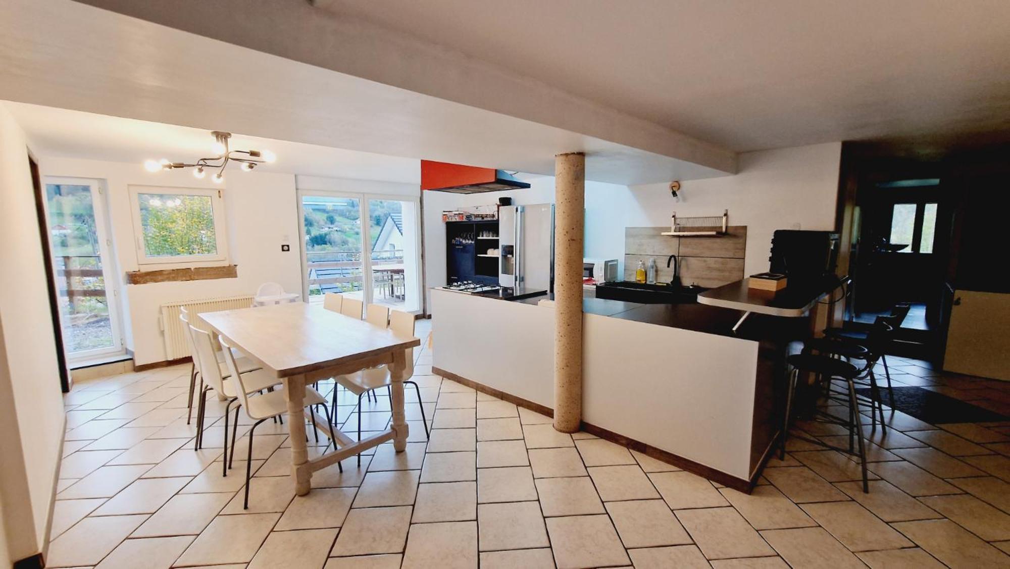 Revauche Et Spa Fresse-sur-Moselle 외부 사진
